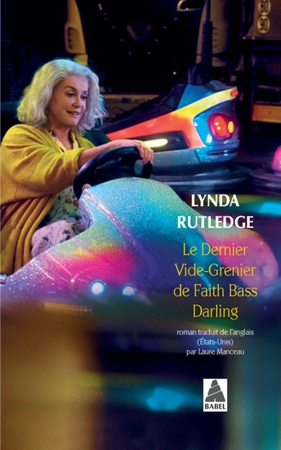 Couverture_Le dernier vide-grenier de Faith Bass Darling