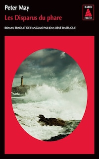 Front cover_Les disparus du phare