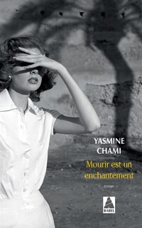 Front cover_Mourir est un enchantement
