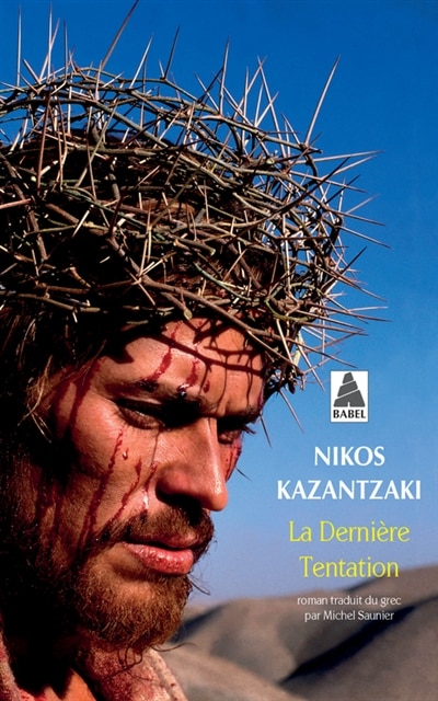 Front cover_La dernière tentation