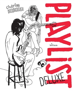 Couverture_Playlist Deluxe