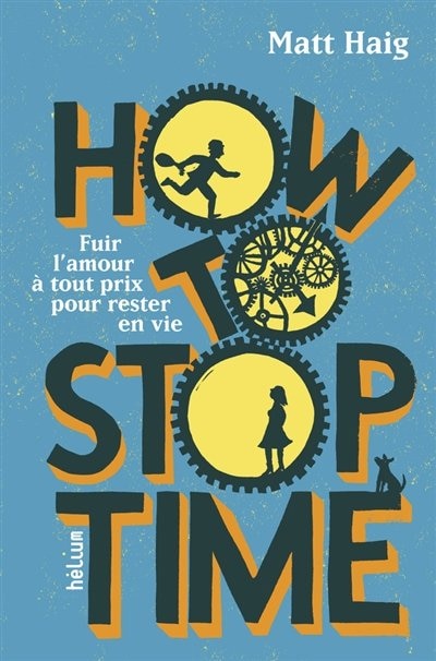 Couverture_How to stop time