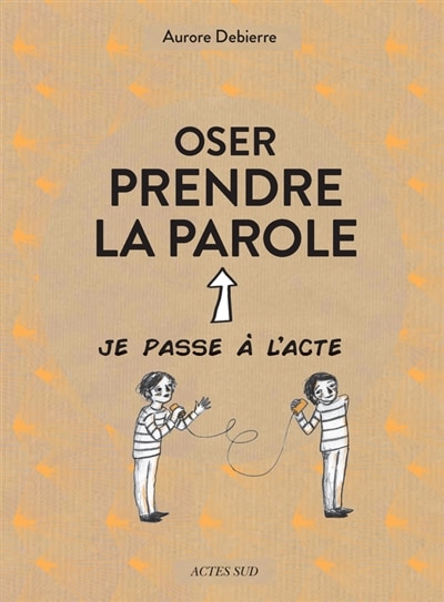 Front cover_Prendre la parole