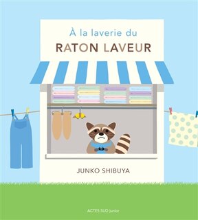 Front cover_A la laverie du raton laveur