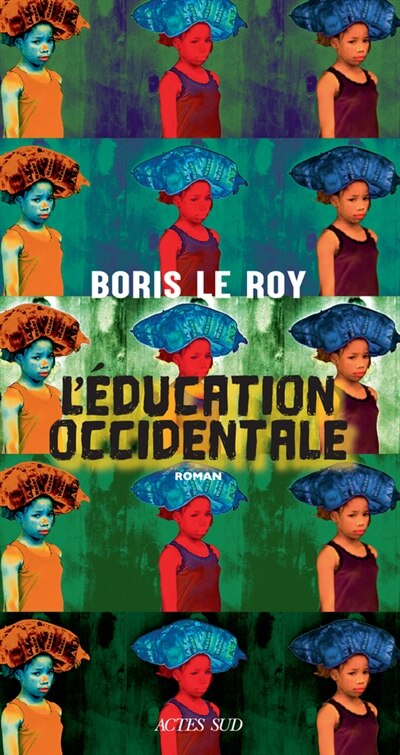 Front cover_L' éducation occidentale
