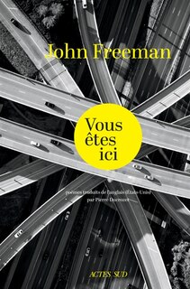 Couverture_Vous êtes ici