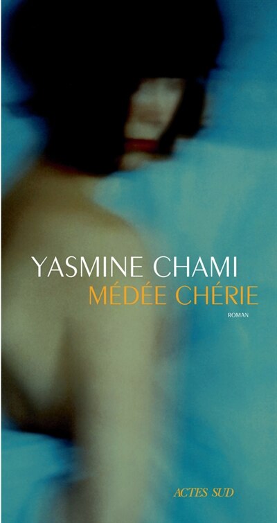 Front cover_Médée chérie