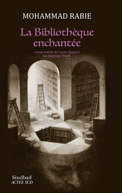 Couverture_La bibliothèque enchantée