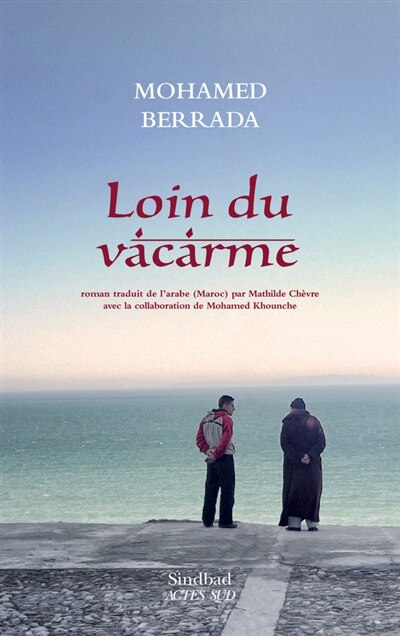 Couverture_Loin du vacarme