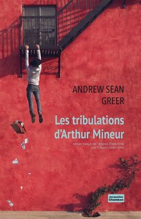 Front cover_Les tribulations d'Arthur Mineur