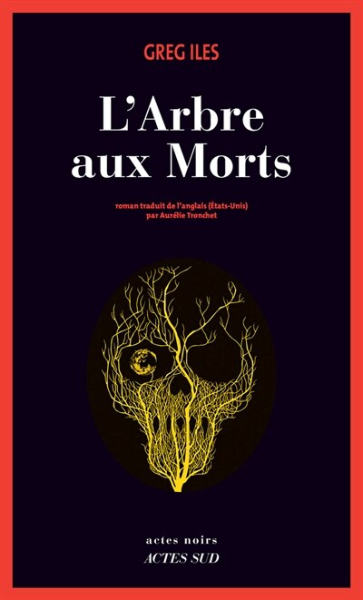 Front cover_L' arbre aux morts