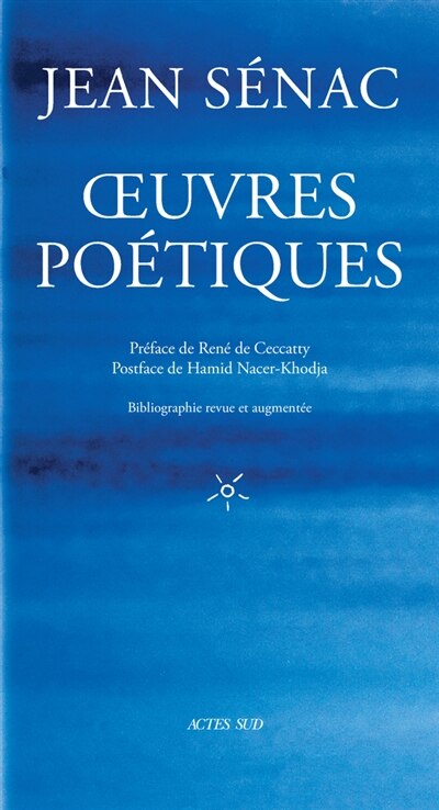 Couverture_Oeuvres poétiques