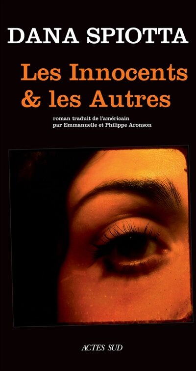 Front cover_Les innocents & les autres