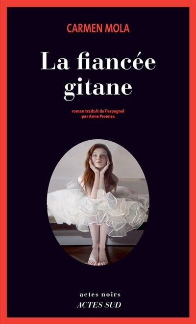 Front cover_La fiancée gitane
