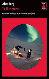 Front cover_Ta fille morte