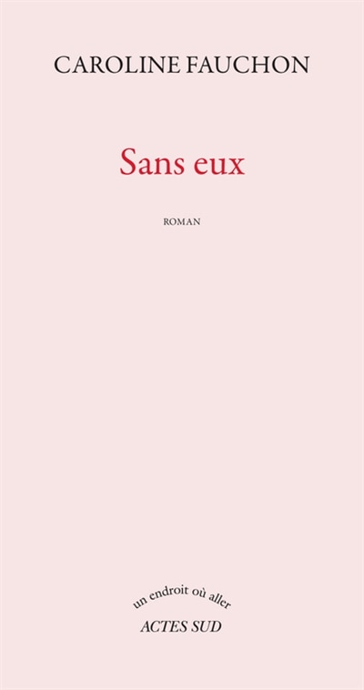 Front cover_Sans eux