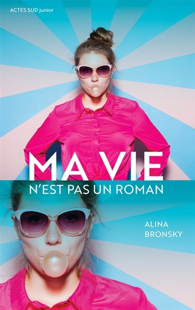 Front cover_Ma vie n'est pas un roman