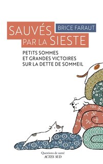 Front cover_Sauvés par la sieste