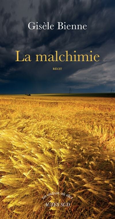 Front cover_La malchimie