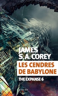 Front cover_LES CENDRES DE BABYLONE