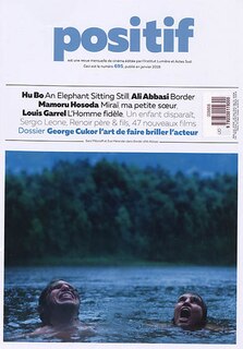 Couverture_Positif, n°695. George Cukor, l'art de faire briller l'acteur