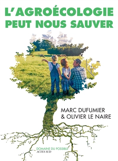 Front cover_L' agroécologie peut nous sauver