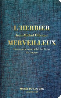 Front cover_L' herbier merveilleux