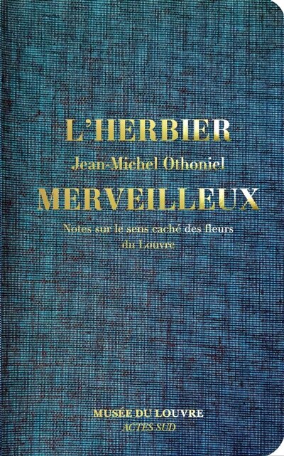 Front cover_L' herbier merveilleux