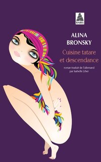 Front cover_Cuisine tatare et descendance