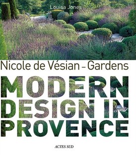 Front cover_Nicole De Vésian: Gardens