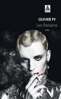 Front cover_Les Parisiens