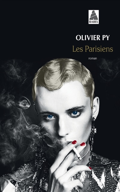 Front cover_Les Parisiens