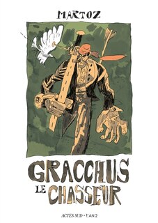 Couverture_Gracchus le chasseur