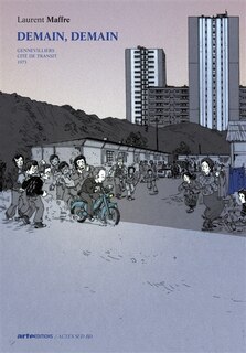 Front cover_Gennevilliers, cité de transit