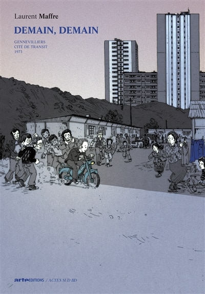 Front cover_Gennevilliers, cité de transit