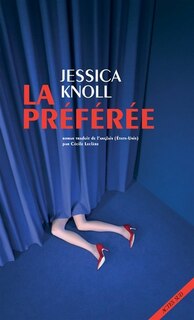 Couverture_La préférée