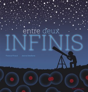 Front cover_Entre deux infinis