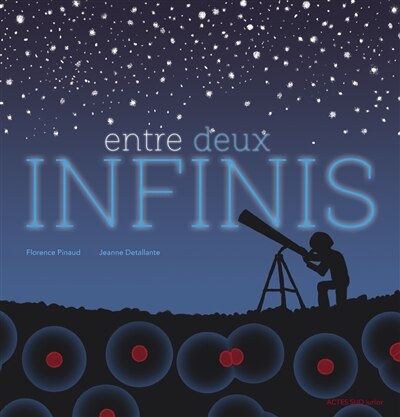 Front cover_Entre deux infinis