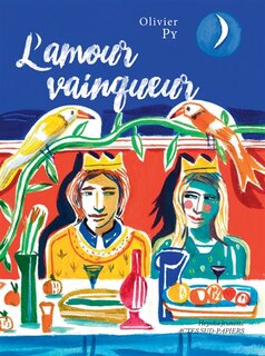 Front cover_L' amour vainqueur