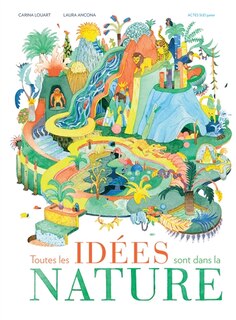 Front cover_Toutes les idées sont dans la nature !