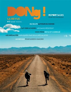 Front cover_Dong !, n°3