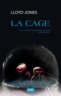 Front cover_La cage