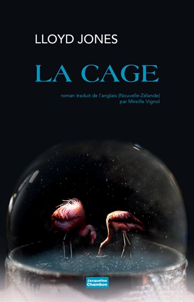 Front cover_La cage