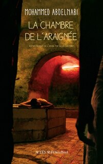 Front cover_La chambre de l'araignée