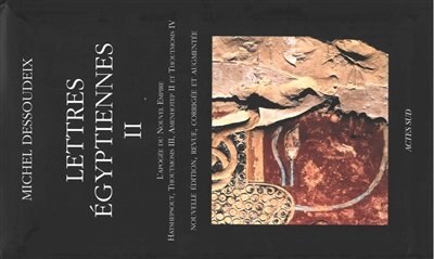 Front cover_L' apogée du Nouvel Empire