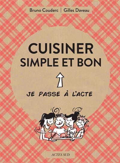Front cover_Cuisiner simple et bon