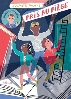 Front cover_Pris au pi&egrave;ge