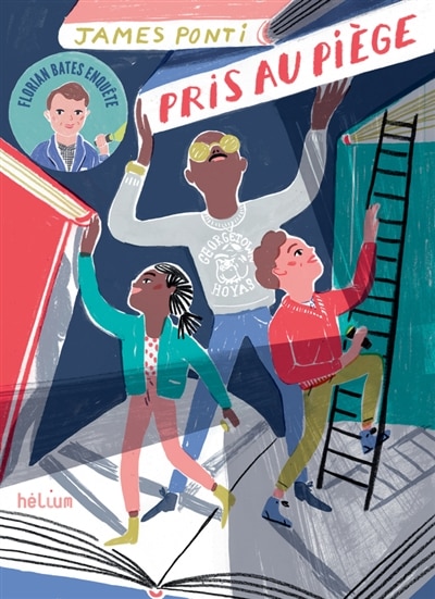 Front cover_Pris au pi&egrave;ge