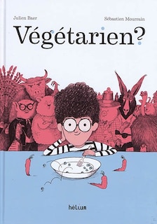 Front cover_Végétarien ?