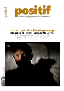 Front cover_Positif, n°701-702. Le film d'espionnage